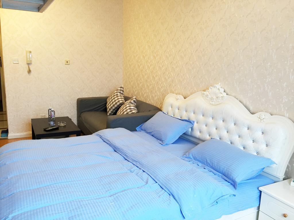 Tong Ji Garden Apartment Shanghai Exterior foto