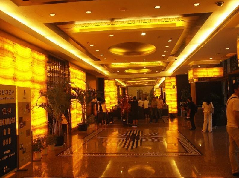 Tong Ji Garden Apartment Shanghai Exterior foto